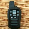 Newest QYT K1 Rainproof Dual PTT UHF Mini Radio