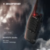 Baofeng T99 UHF LED Flashlight Widely Used Small Two-way Radio - Image 2