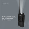 Baofeng T99 UHF LED Flashlight Widely Used Small Two-way Radio - Image 7