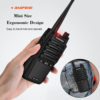 Baofeng T99 UHF LED Flashlight Widely Used Small Two-way Radio - Image 4