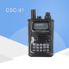 Ham Radio YAESU VX6R VX6E CSC-91 Soft Case For VX-6R VX-6E Walkie Talkie
