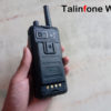 Newest 3G Android Zello PTT UHF Waterproof Smartphone Talinfone W5 with Free Security Headset - Image 4