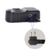 Earphone Converter Motorola DP2000 DP2400 DP2600 XPR3300 XPR3500 Audio Adapter - Image 2