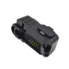 Earphone Converter Motorola DP2000 DP2400 DP2600 XPR3300 XPR3500 Audio Adapter