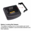 RLN6304 IXPN4019AR Rapid Charger for Motorola Radio CP110 EP150 A10 A12 XTNi XTNiD - Image 3