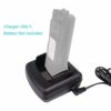 RLN6304 IXPN4019AR Rapid Charger for Motorola Radio CP110 EP150 A10 A12 XTNi XTNiD