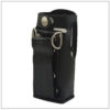 Leather Carry Case Belt Clip Strap for Motorola Tetra MTH600 MTH650 MTH800 MTH850 MTP850 Walkie Talkie - Image 4