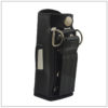 Leather Carry Case Belt Clip Strap for Motorola Tetra MTH600 MTH650 MTH800 MTH850 MTP850 Walkie Talkie - Image 5