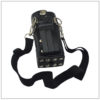 Leather Carry Case Belt Clip Strap for Motorola Tetra MTH600 MTH650 MTH800 MTH850 MTP850 Walkie Talkie - Image 6