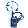 Baofeng UV-5R UV-82 UV-B6 BF-888S Throat Microphone Throat Vibration Headset