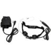 K Interface 2 Pin Most Radios Z Tactical Throat Mic Z003 Peltor PTT Headset - Image 5