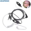 Radio Covert Air Acoustic PTT Earpiece for Baofeng T1 BFT1 T3 T6 UV3R Plus - Image 3