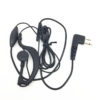 10pcs for Motorola Pro1150 Pro2150 Pro3150 GP2000 GP3188 GP3688 2-Pin Headsets