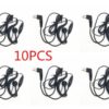 10pcs for Motorola Pro1150 Pro2150 Pro3150 GP2000 GP3188 GP3688 2-Pin Headsets - Image 6