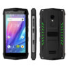 UNIWA R805 4G Android Rugged Smartphone 5" IP68 Waterproof NFC 3750mAh