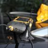 Runbo Phone Walkie Talkie Vehicle Antenna with Magnetic Mount - Image 4