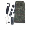 Motorola GP328 GP340 GP5150 Front Cover Full Set Replacement Shell Knob Label
