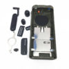 Motorola GP328 GP340 GP5150 Front Cover Full Set Replacement Shell Knob Label - Image 5
