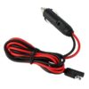 12V DC Cigarette Lighter Car Radio Power Cable Cord For Motorola GM300 GM388 GM3188 GM3688 GM950 Mobile Car Two Way Radio