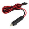 12V DC Cigarette Lighter Car Radio Power Cable Cord For Motorola GM300 GM388 GM3188 GM3688 GM950 Mobile Car Two Way Radio - Image 2