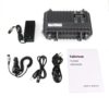 Top Quality Customized Walkie Talkie UHF / VHF Talinfone TLF446 Mobile Repeater Case