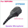 IP54 Waterproof Handheld Shoulder Remote Speaker PTT Mic Microphone For Motorola Sepura STP8000 STP-8000 STP9000 STP-9000 Radio - Image 4