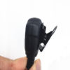 Motorola XIR P6600 6620 MTP3250 E8608 Radio Police Military Remote PTT Mic Earphone Curve B Shape - Image 4