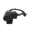 Motorola MTH800 MTP850 MTH600 MTH650 Military Tactical U94 PTT Earphone Adaptor - Image 2