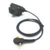 Motorola MTH800 MTP850 MTH600 MTH650 Military Tactical U94 PTT Earphone Adaptor - Image 3