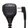 TYT MD UV380 MD UV390 MD-380 MD-390 TH-UV8000D BaoFeng Wouxun Kenwood Walkie Talkie TYT IP54 Waterproof Speaker Microphone - Image 2