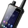 4G LTE DMR Two Way Radio 5W Smart Phone P1 POC Zello IP67 Waterproof 4 Inch Glove Touch - Image 3