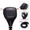 TYT MD UV380 MD UV390 MD-380 MD-390 TH-UV8000D BaoFeng Wouxun Kenwood Walkie Talkie TYT IP54 Waterproof Speaker Microphone
