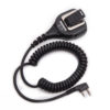 TYT MD UV380 MD UV390 MD-380 MD-390 TH-UV8000D BaoFeng Wouxun Kenwood Walkie Talkie TYT IP54 Waterproof Speaker Microphone - Image 4
