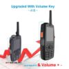 New A18 3G Radio UHF Intercom IP68 WCDMA / GSM Android4.3 work with Real-ptt or Zello A17 Upgrade POC Public netowrk Intercom - Image 2