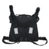 Baofeng TYT Wouxun Motorola Harris PRC-152UV Walkie Talkie Chest Pocket Harness Front Pack Pouch Holster Vest Rig Carry - Image 2