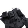 Baofeng TYT Wouxun Motorola Harris PRC-152UV Walkie Talkie Chest Pocket Harness Front Pack Pouch Holster Vest Rig Carry - Image 3