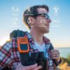 Power talkie PT01 FCC SOS GPS network Walkie talkie APP Radio Phone - Image 4