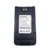 Baofeng 7.4V ​Li-ion Battery 2800mAh for​ UV-9R Plus Waterproof Walkie Talkie​ - Image 2