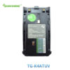 New Walkie Talkie Battery 2000mAh Two Way Radio Li-ion Rechargeable Battery for QuanSheng TG-K4ATUV Walkie Talkie