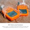 Power talkie PT01 FCC SOS GPS network Walkie talkie APP Radio Phone - Image 2