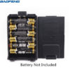 Two-way Radio Baofeng DM-5R UV-5R UV-5RA UV-5RE Plus Series Battery Case AAA Shell