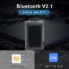 2019 Wireless Bluetooth Hands-free PTT Walkie Talkie Button for Android for Smart Zello Push to Talk Realptt/ GQT/Echat - Image 3