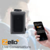 2019 Wireless Bluetooth Hands-free PTT Walkie Talkie Button for Android for Smart Zello Push to Talk Realptt/ GQT/Echat - Image 2