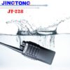 Walkie Talkie JINGTONG JT-228 UHF 400-470MHz/VHF136-174MHz 2800mah Handheld 2-ways Radio
