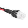 1.5m 30A 4Pin 6Pin Short Wave Walkie TaIkie Intercom Car Power Cable For Yaesu FT-857D FT-897D For ICOM IC-725A 706 7400 - Image 6