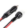 1.5m 30A 4Pin 6Pin Short Wave Walkie TaIkie Intercom Car Power Cable For Yaesu FT-857D FT-897D For ICOM IC-725A 706 7400 - Image 4