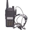 Baofeng A58S Tri-Band Intercom Dual Display 136-174MHz / 400-520MHz/220-260MHz Waterproof Walkie Talkie