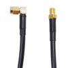 Walkie Talkie Parts AR-152 AR-148 Tactical Antenna SMA-Female Coaxial Extend Cable for Baofeng UV-5R UV-82 UV-9R Walkie Talkie - Image 2