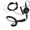 Heavy Duty Big PTT Throat Mic Earphone for Motorola DP4400 DP4401 DP4600 DP4601 DP4800 DGP4150+ XiR P8268 APX4000
