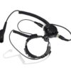 Heavy Duty Big PTT Throat Mic Earphone for Motorola DP4400 DP4401 DP4600 DP4601 DP4800 DGP4150+ XiR P8268 APX4000 - Image 5